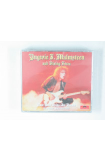 Malmsteen Yngwie And Rising Force - How Four Ships Are Burned The Polydor Years 1984-1990