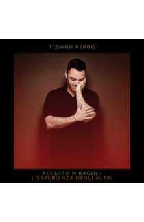Tiziano Ferro - Accetto Miracoli: L'Esperienza Degli Altri (CD) 