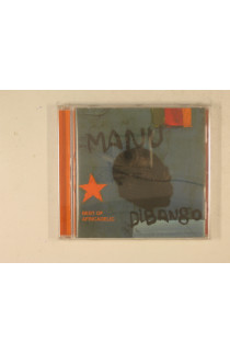 Dibango Manu - Best Of Africadelic