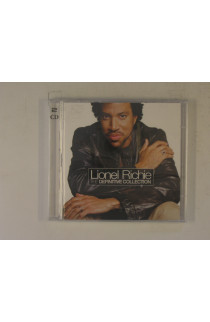 Richie Lionel  - The Definitive Collection (CD) 