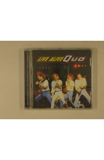Status Quo - Live Alive Quo (CD) 