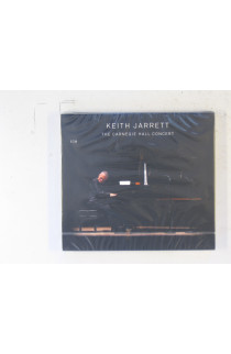 Keith Jarrett - The Carnegie Hall Concert