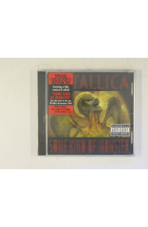 Metallica - Some Kind Of Monster
