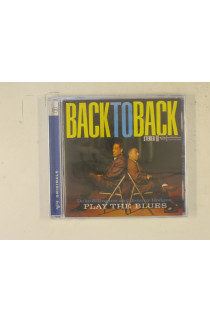 Duke Ellington & Johnny Hodges - Play The Blues Back To Back (CD) 