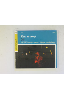 Getz Stan Quartet - Getz Au Go Go