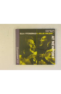 Fitzgerald Ella, Billie Holiday & Carmen Mcrae - At Newport 