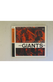 Stan Getz - Jazz Giants '58