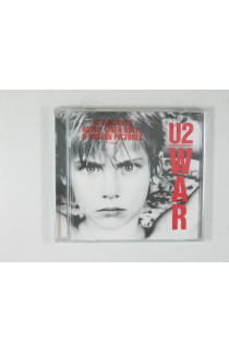 U2 - War (CD) 