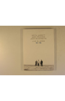 Jarrett Keith, Gary Peacock, Jack Dejohnette - Live In Japan 93/96