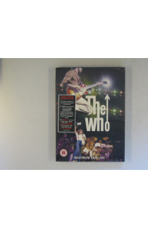 The Who - Maximum R&B Live