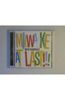 Rufus Wainwright - Milwaukee At Last