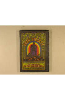 John Fogerty - Comin'  Down The Road-The Concert At Live R.A.Hall (DVD) 