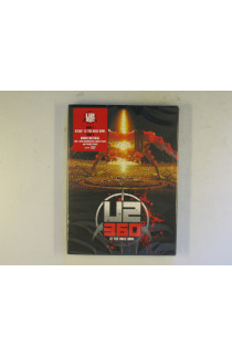 U2 - U2 360° Live At The Rose Bowl