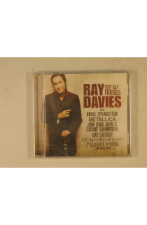 Davies Ray - See My Friends
