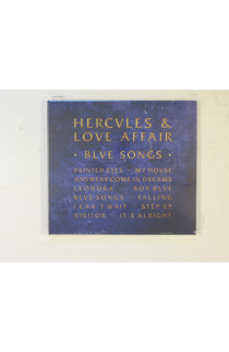 Hercules & Love Affair - Blue Songs