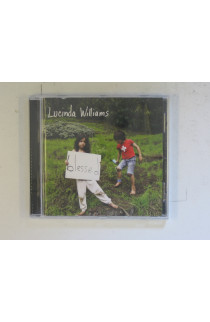 Lucinda Williams - Blessed (CD) 