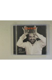 Stefano Bollani - Big Band! Live In Hamburg With The NDR Big Band (CD) 