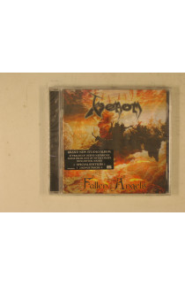 Venom - Fallen Angels (CD) 