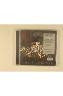 Chris Cornell - First Solo Live Album (CD) 
