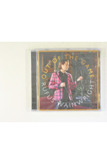 Rufus Wainwright - Out Of The Game