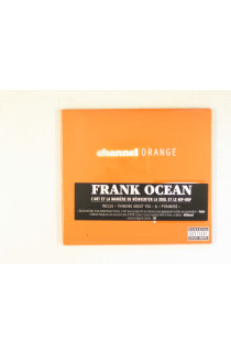 Frank Ocean - Channel Orange (CD) 