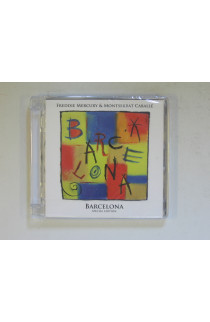Freddie Mercury & Montserrat Caballè - Barcelona (CD) 