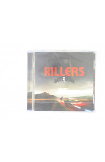 Killers - Battle Born