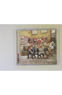 Mumford & Sons - Babel (CD) 