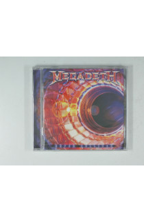 Megadeth - Super Collider