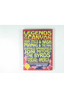 Legends Of The Canyon