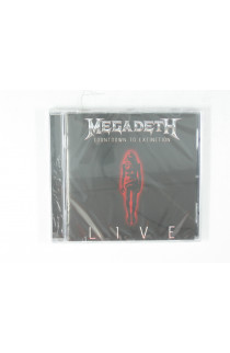 Megadeth - Countdown To Extincion Live