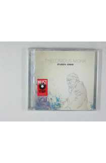 Thelonious Monk - Paris 1969