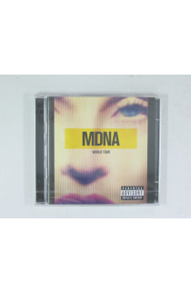 Madonna - Mdna World Tour