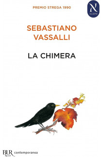 La Chimera - Sebastiano Vassalli (LIBRO) 