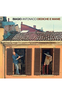 Biagio Antonacci - Dediche E Manie (CD) 