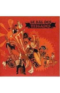 Artisti Vari - Le Bal Des Tziganes (CD) 