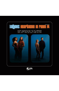 The Altons - Heartache In Room 14 (CD) 