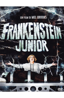 Frankenstein Junior - Mel Brooks (DVD) 