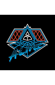 Daft Punk - Alive 2007 (LP) 