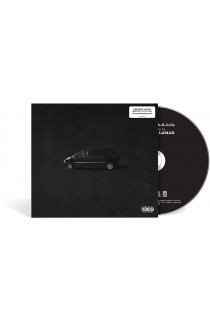 Kendrick Lamar - good kid, m.A.A.d. city (CD)
