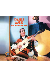 Chavela Vargas - Noche Bohemia (CD) 