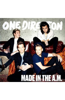 One Direction - Made In The A.M. (CD) 