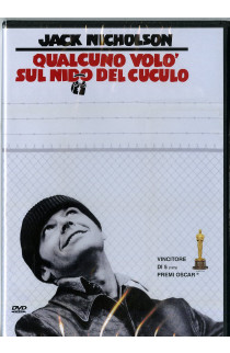 Qualcuno Volò Sul Nido Del Cuculo - Milos Forman (DVD) 