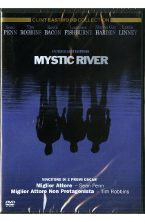 Mystic River - Clint Eastwood (DVD) 