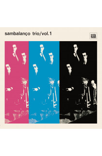 Sambalanco Trio - Vol. 1 (LP) 