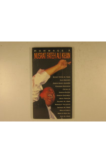 Khan Nusrat Fateh Ali - Hommage  À  Nusrat Fateh Ali  Khan