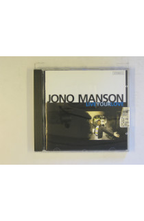 Manson Jono - Live Your Love