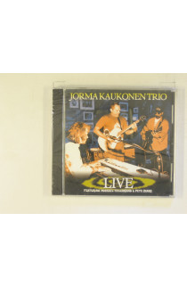 Kaukonen Jorma Trio - Live