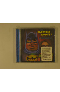 Johnston Daniel & Jack Medicine - The Electric Ghosts