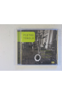 Pietro Tonolo - Portrait Of Duke (CD)